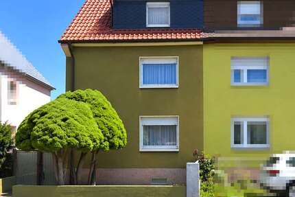 Haus Ludwigshafen am Rhein / Edigheim Edigheim - 5 Zimmer, 144 m&sup2;, 239.000&euro; | Angebot:26845899
