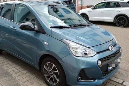 Hyundai i10 54.169 km 9.200 &euro; Ludwigshafen am Rhein 67063