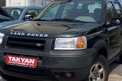 Land Rover Freelander 175.000 km 2.990 € Mannheim 68309