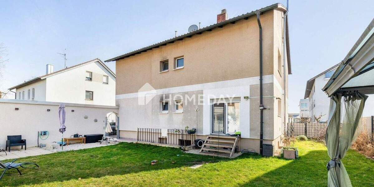 Etagenwohnung Wiesloch - 3 Zimmer, 94 m&sup2;, 349.000&euro; | Angebot:25604371
