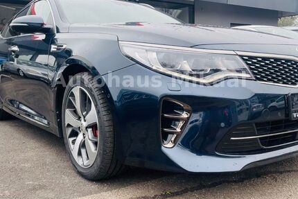 Kia Optima 109.000 km 16.799 &euro; Ketsch 68775