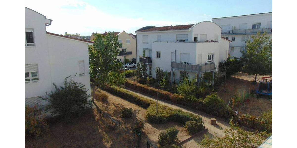 Etagenwohnung Ketsch - 2 Zimmer, 58 m&sup2;, 650&euro; | Angebot:26332272