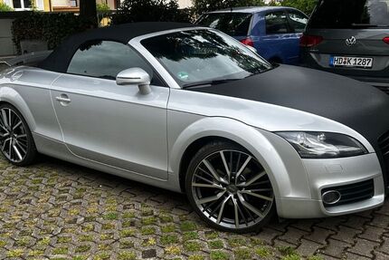 Audi TT 103.000 km 12.500 &euro; Heidelberg 69124