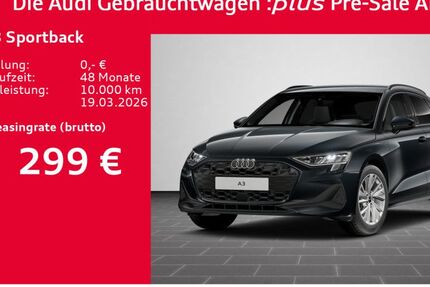 Audi A3 4.715 km 32.249 &euro; Mannheim 68309