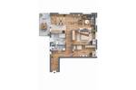 Etagenwohnung Limburgerhof - 3 Zimmer, 116 m&sup2;, 512.908&euro; | Angebot:26243279