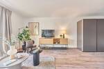 Stilvoll möbliert - ideal für Geschäftsreisende & Langzeitaufenthalte Stylish & Ideal for Business - Etagenwohnung Heidelberg Weststadt | Angebot:26294617