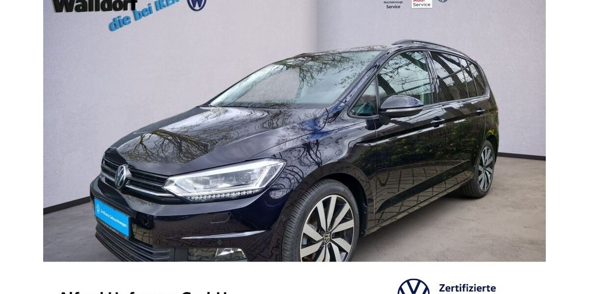 VW Touran 4.648 km 38.532 &euro; Walldorf 69190