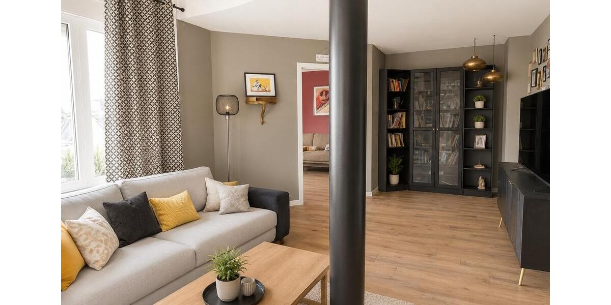 Maisonettenwohnung Mannheim Innenstadt - 3.5 Zimmer, 114 m&sup2;, 530.000&euro; | Angebot:26710696