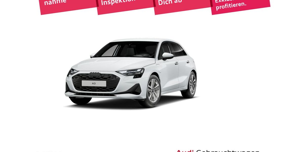 Audi A3 4.962 km 37.477 &euro; Weinheim 69469
