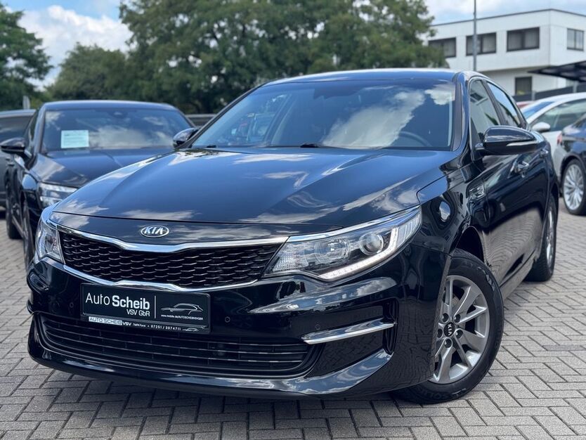 Kia Optima 67.400 km 17.900 € Forst 76694
