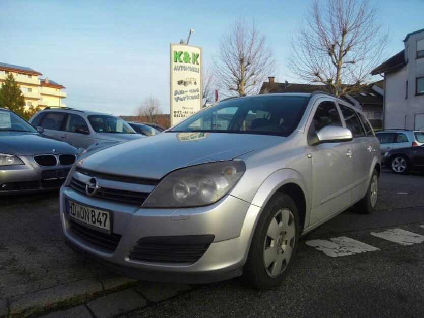 Opel Astra 281.142 km 1.988 € Wiesloch 69168