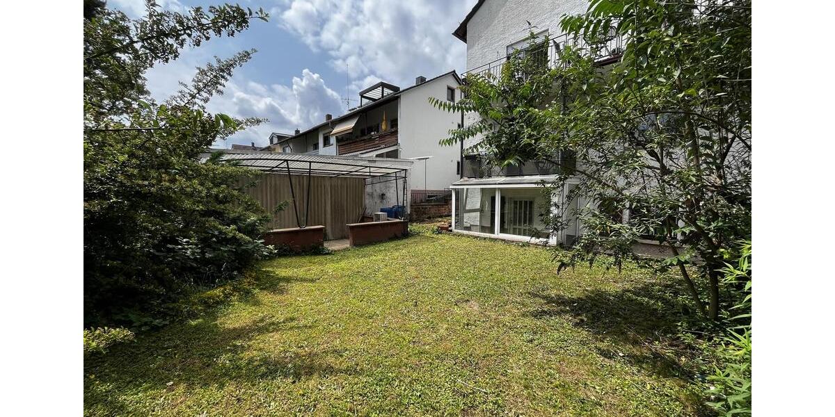 Erdgeschoßwohnung Heidelberg Kirchheim - 1.5 Zimmer, 50 m&sup2;, 800&euro; | Angebot:25443738