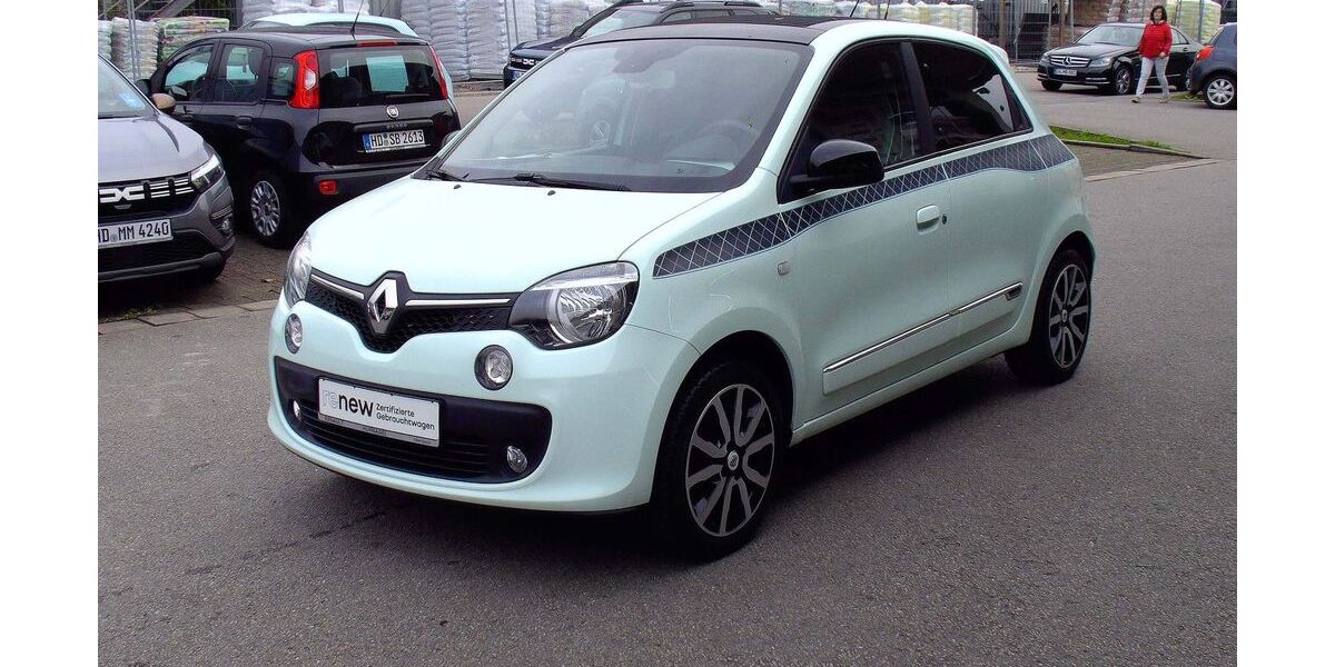 Renault Twingo 102.962 km 8.980 € Eberbach 69412