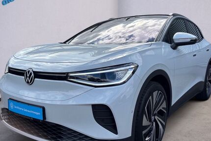 VW ID.4 3.836 km 46.960 € Walldorf 69190
