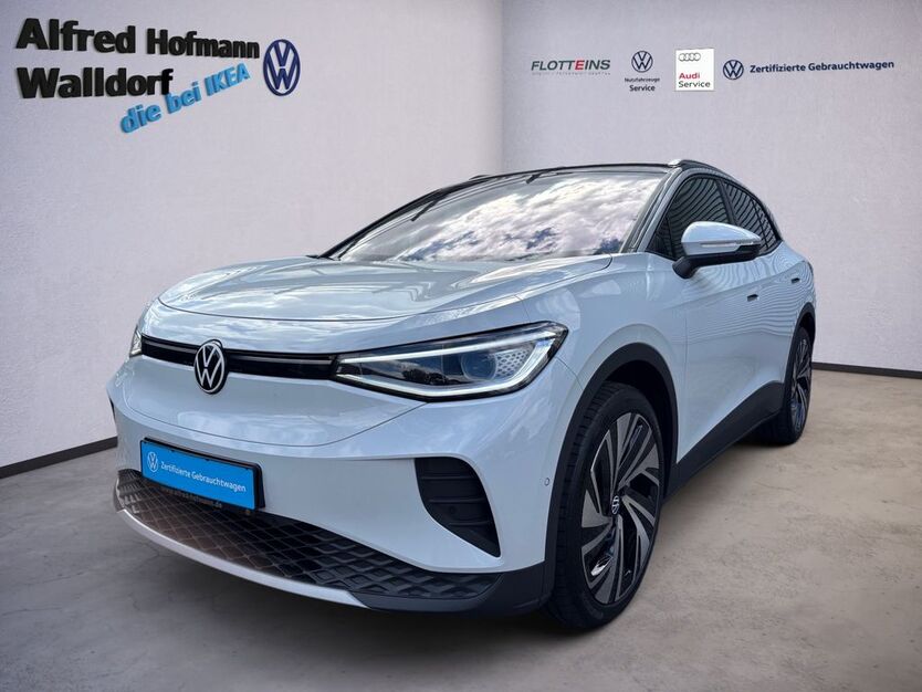 VW ID.4 3.836 km 46.960 € Walldorf 69190