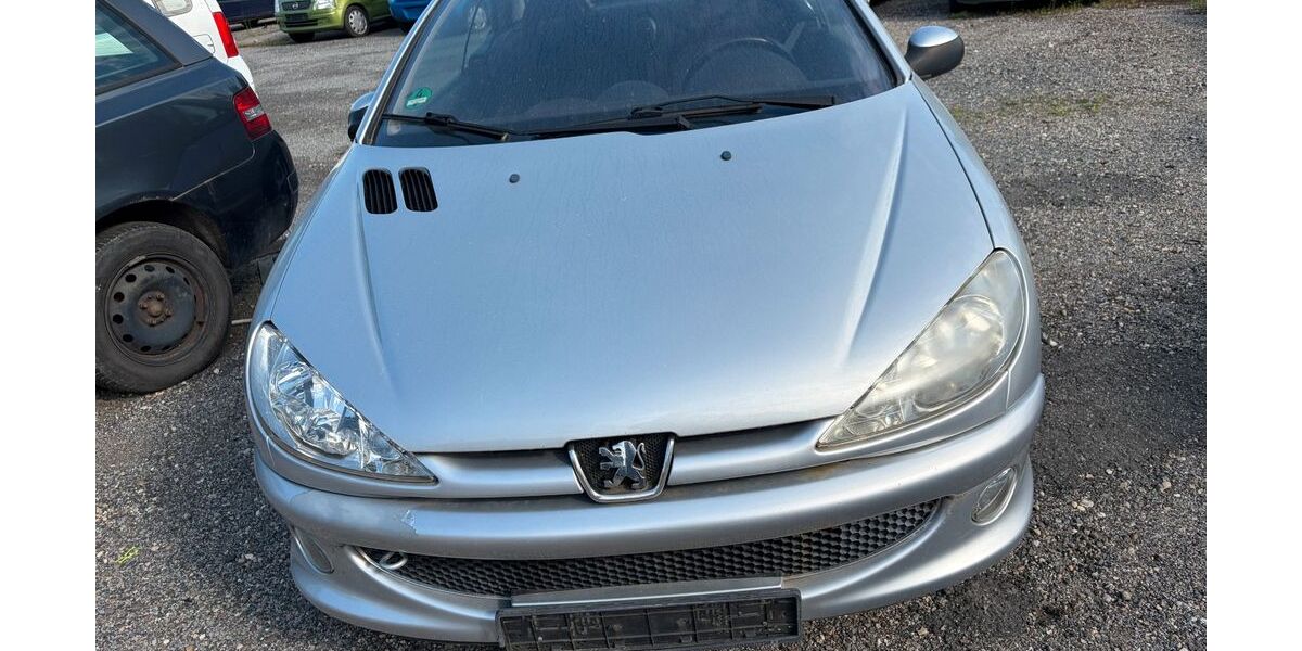 Peugeot 206 133.900 km 990 &euro; Hemsbach 69502