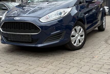 Ford Fiesta 155.000 km 5.800 &euro; Mannheim 68305
