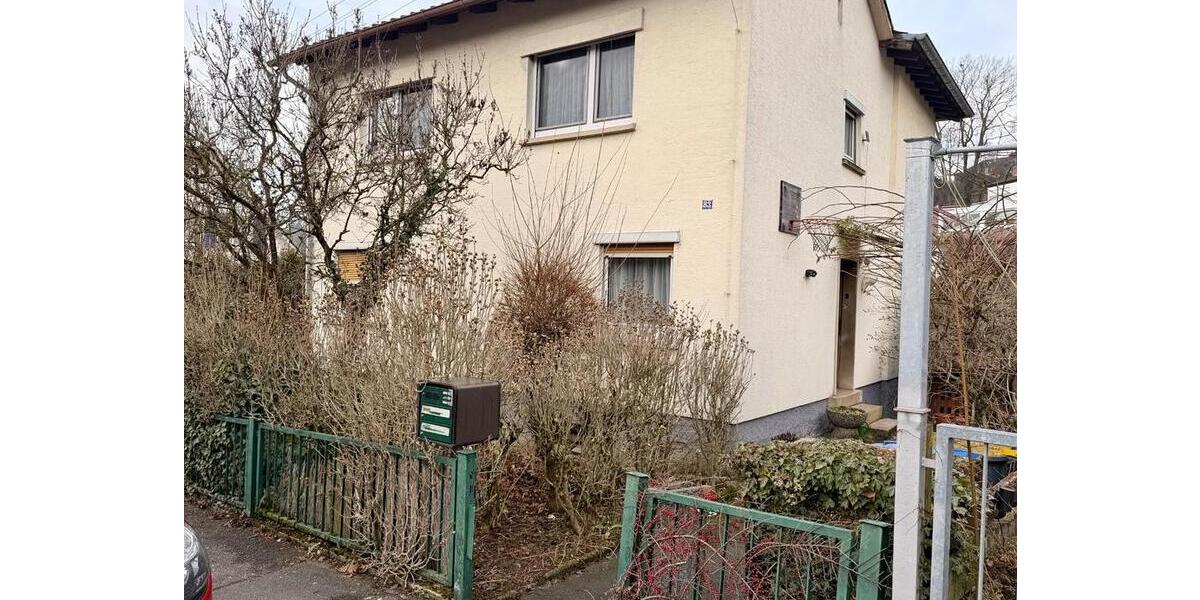Mehrfamilienhaus, Wohnhaus Heidelberg Peterstal - 7 Zimmer, 135 m&sup2;, 399.000&euro; | Angebot:24654841
