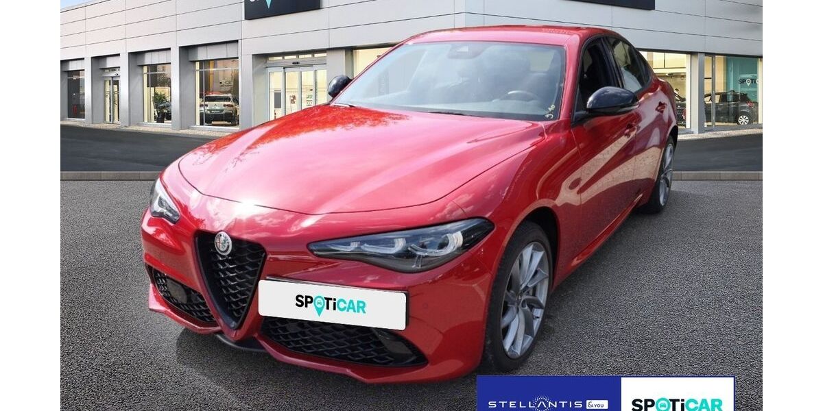 Alfa Romeo Giulia 39.985 km 32.290 &euro; Heidelberg 69126