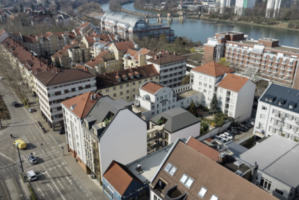 Wohnung Heidelberg Bahnstadt - 3 Zimmer, 105 m&sup2;, 1.100.000&euro; | Angebot:25448836