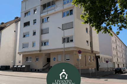 Wohnung Mannheim Neckarstadt-Ost - 1 Zimmer, 26 m&sup2;, 99.000&euro; | Angebot:26883568