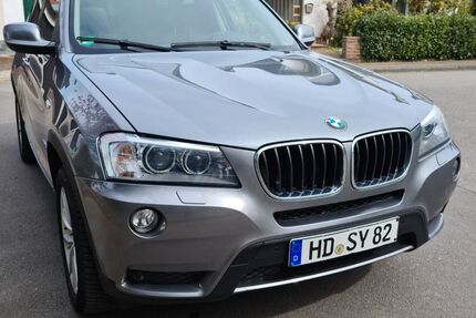 BMW X3 98.000 km 14.950 &euro; Heidelberg 69120