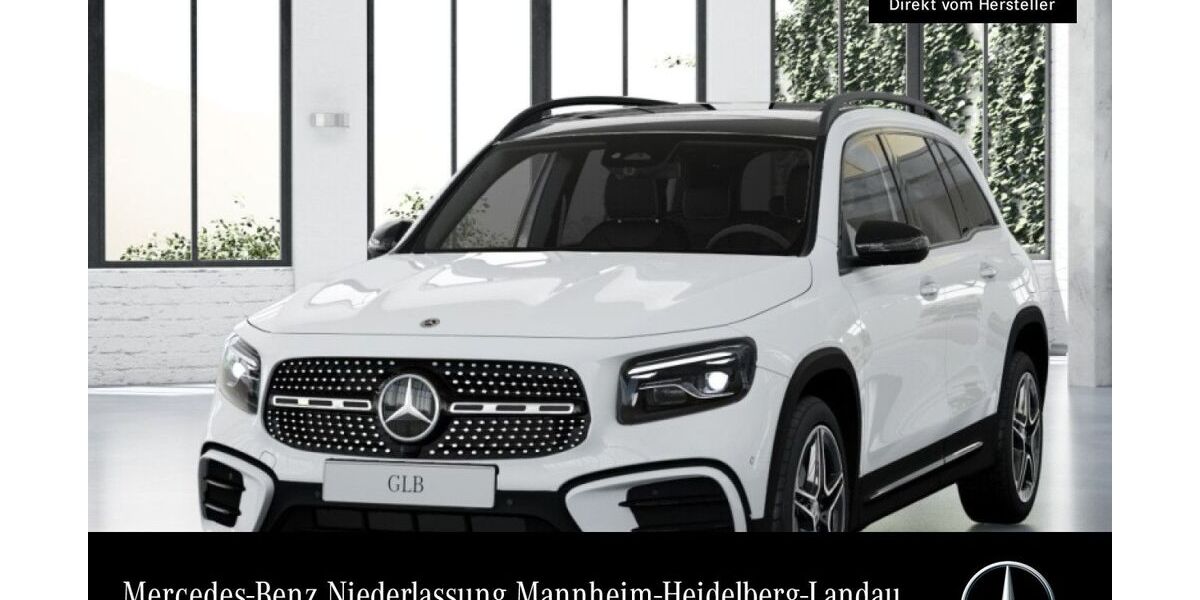 Mercedes-Benz GLB 200 9.900 km 49.990 &euro; Heidelberg 69126