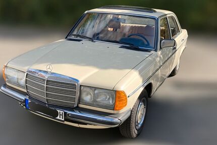 Mercedes-Benz 240 124.000 km 10.400 € Harthausen 67376