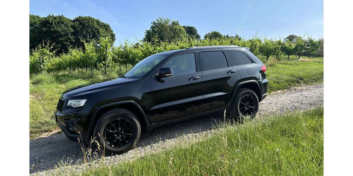 Jeep Grand Cherokee 110.000 km 23.999 &euro; Hirschberg 69493