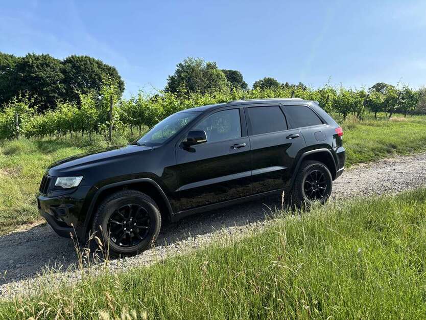 Jeep Grand Cherokee 110.000 km 23.999 € Hirschberg 69493