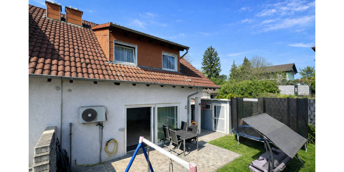 Doppelhaushälfte Sinsheim / Dühren Dühren - 5 Zimmer, 116 m&sup2;, 459.000&euro; | Angebot:26306933