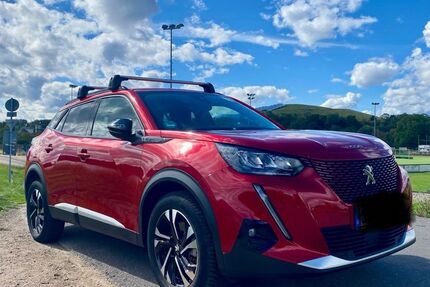 Peugeot 2008 19.770 km 17.990 € Speyer 67346