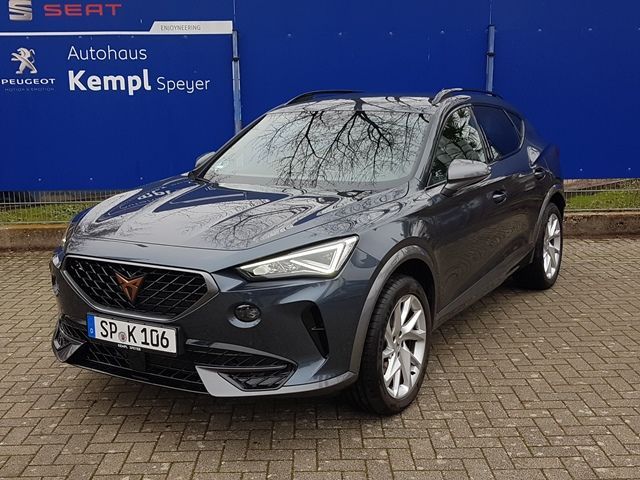 Cupra Formentor 27.213 km 24.990 &euro; Speyer 67346