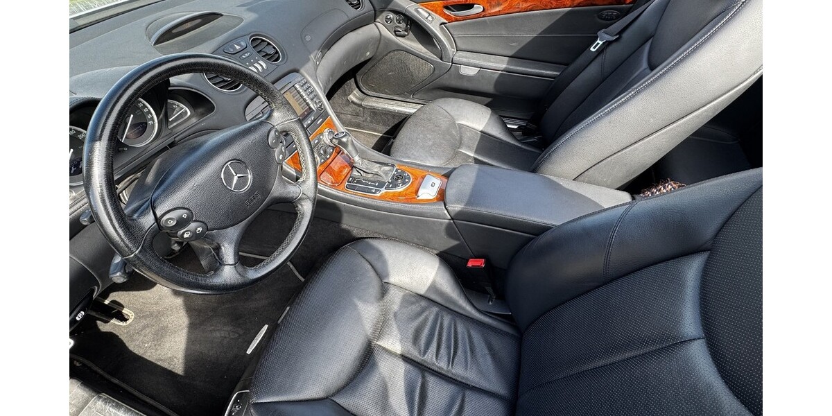 Mercedes-Benz SL 500 233.500 km 16.000 &euro; Heidelberg 69117