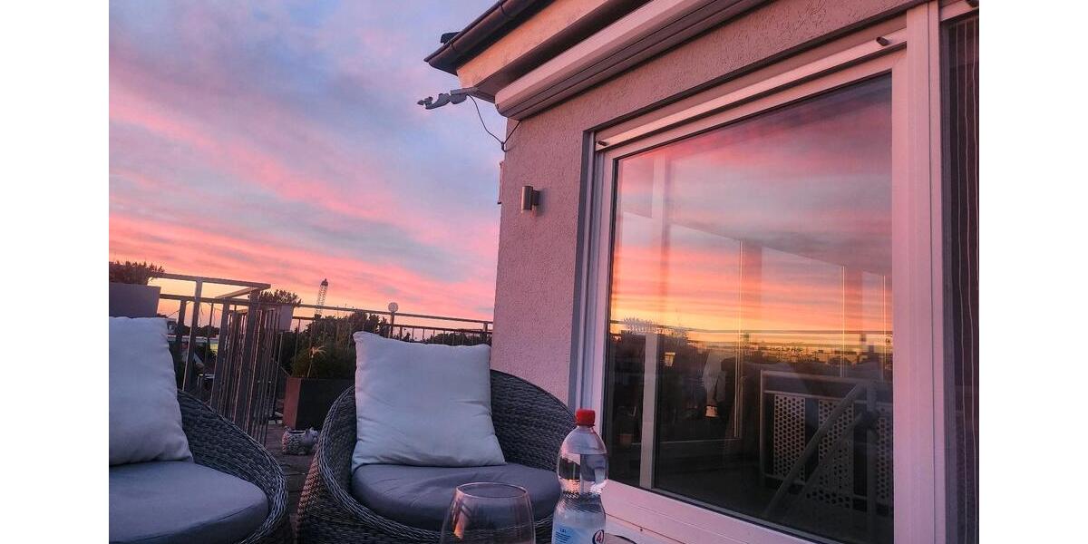 Über den Dächern von Frankenthal 5 zimmer