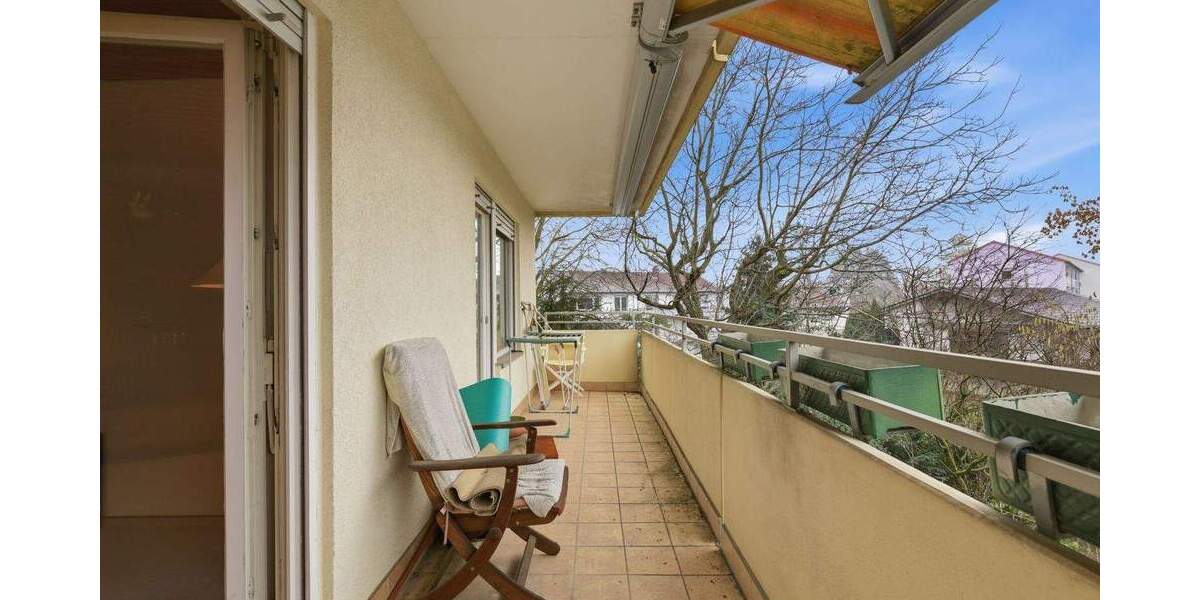 Etagenwohnung Weinheim - 4 Zimmer, 109 m&sup2;, 349.000&euro; | Angebot:25909408