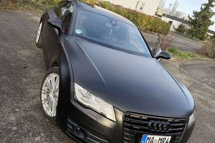 Audi A7 222.000 km 15.500 &euro; Mannheim 68219