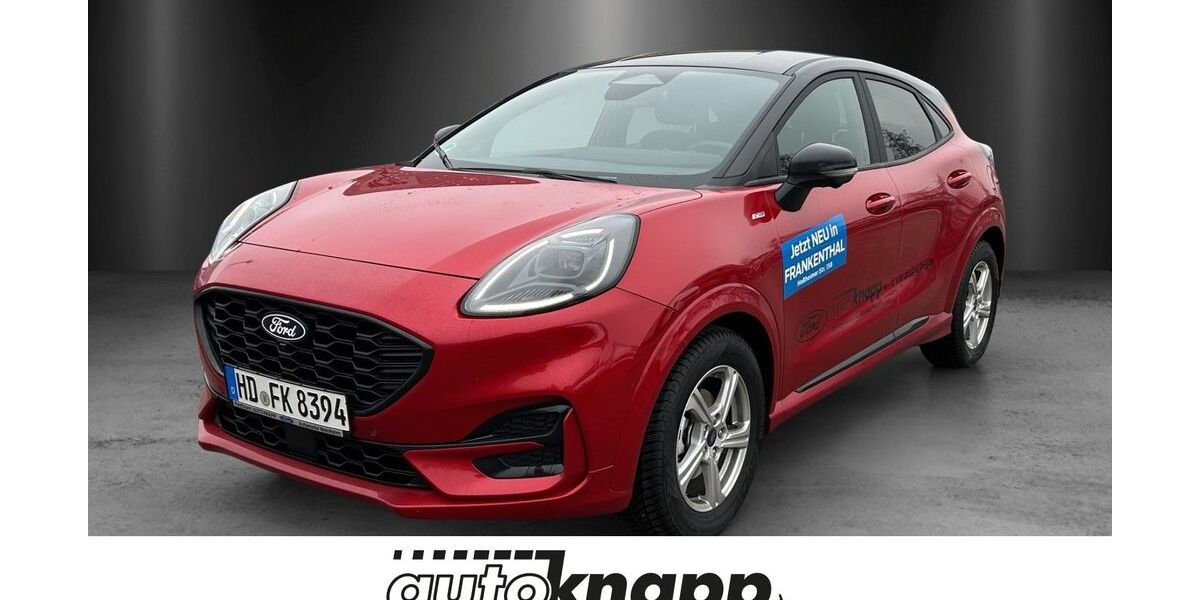 Ford Puma 18.990 km 24.990 &euro; Frankenthal 67227