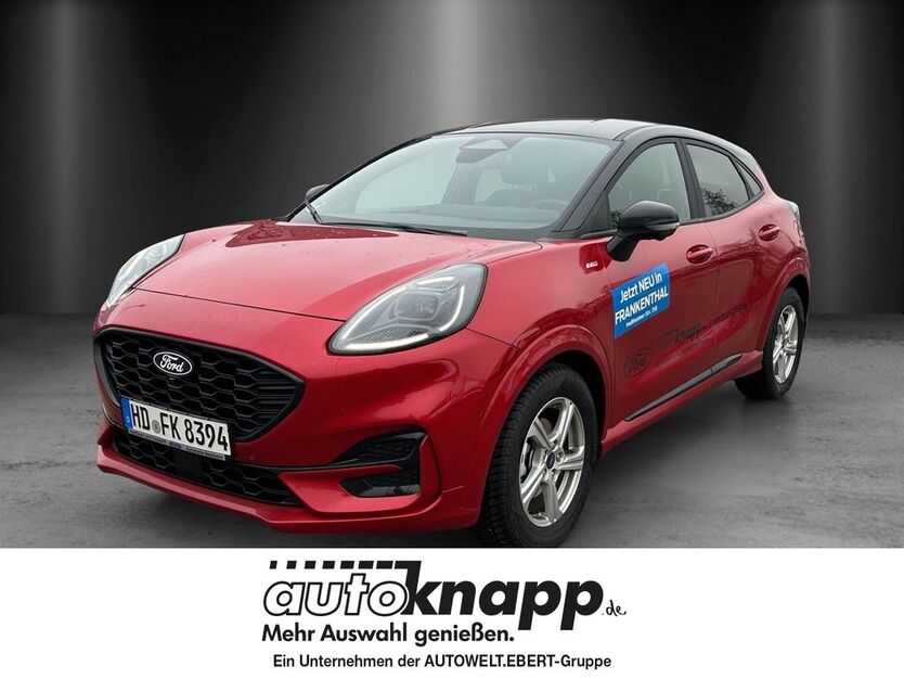 Ford Puma 3.500 km 26.990 € Frankenthal 67227