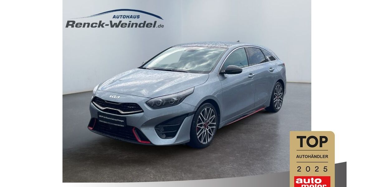 Kia pro ceed / ProCeed 25.132 km 28.989 &euro; Mannheim 68199