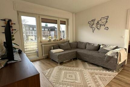 Gepflegte 2 ZKB Wohnung mit Balkon in zentraler Lage 2 zimmer