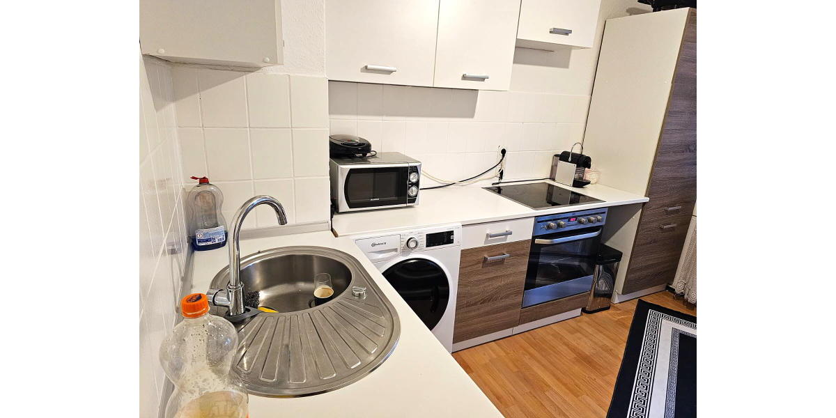 ObjNr:18293 - 2 Zimmerwohnung in Lu-Zentrum - Etagenwohnung Ludwigshafen am Rhein Ludwigshafen-Hemshof | Angebot:15064578