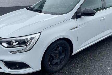 Renault Megane 136.900 km 8.750 &euro; Hockenheim 68766