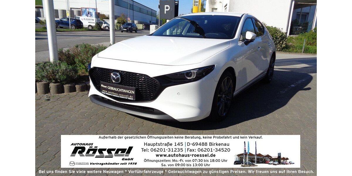 Mazda 3 96.593 km 16.990 &euro; Birkenau 69488