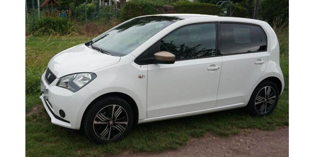 Seat Mii 122.000 km 4.750 &euro; Speyer 67346