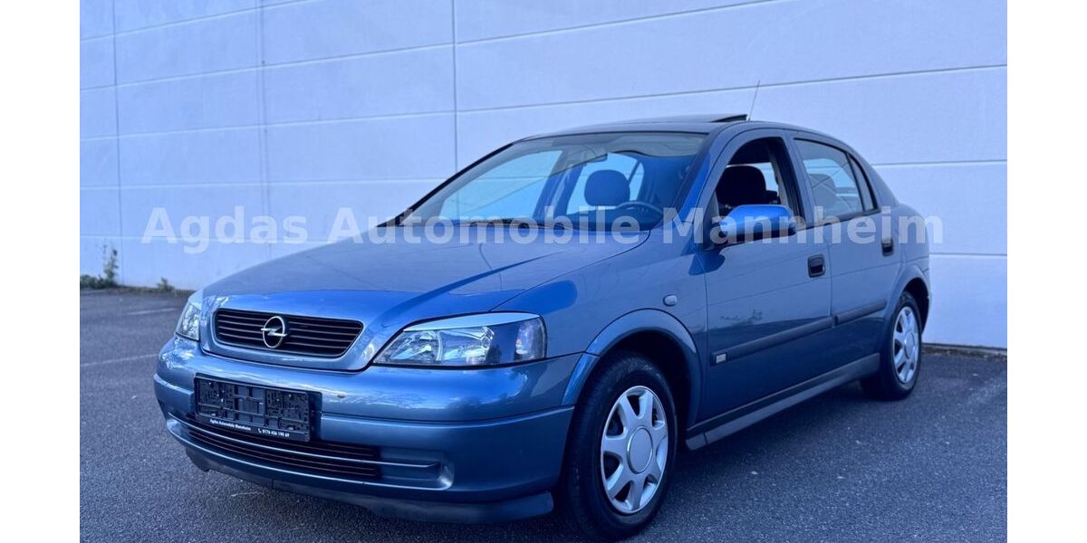 Opel Astra 173.000 km 1.350 &euro; Mannheim 68169