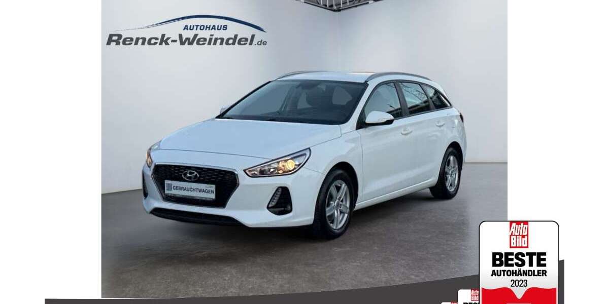 Hyundai i30 54.000 km 13.289 € Mannheim 68167