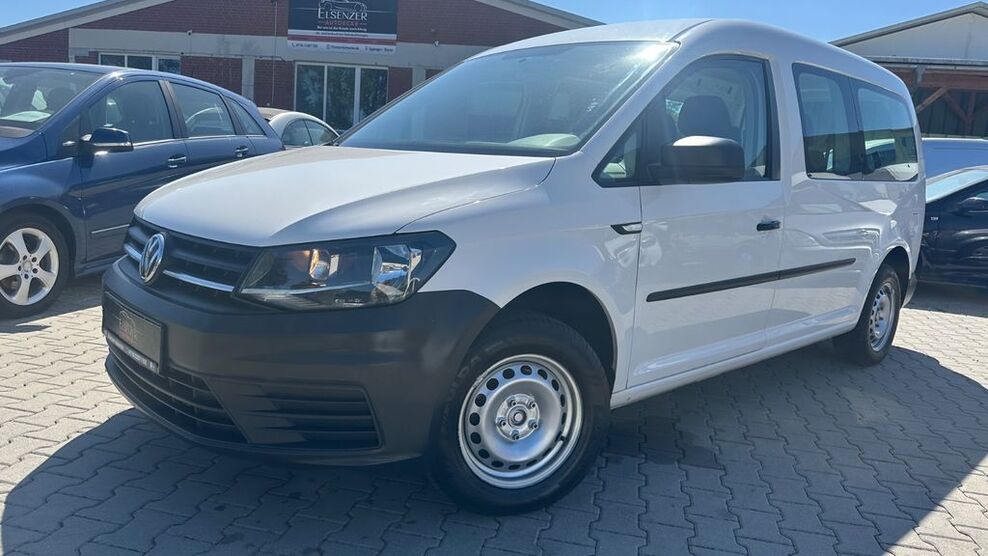 VW Caddy 249.999 km 12.399 € Eppingen 75031