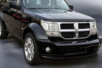 Dodge Nitro 203.000 km 9.700 &euro; Heidelberg 69115