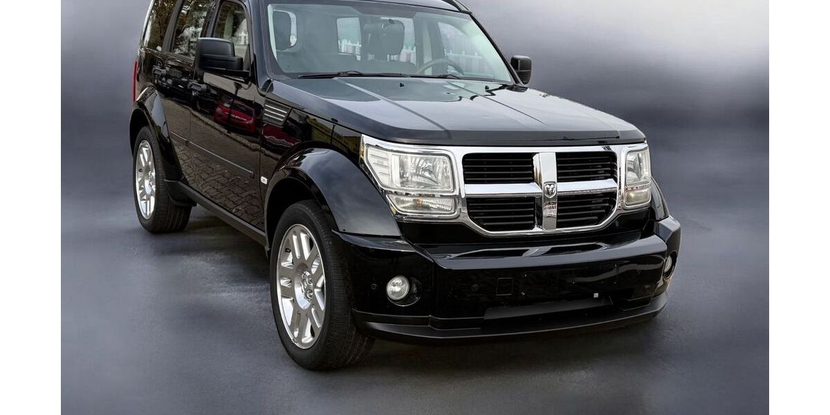 Dodge Nitro 203.000 km 9.700 &euro; Heidelberg 69115